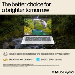 HP Chromebook 14a-nf0000na Intel® Core™ i3 i3-N305 35.6 cm (14