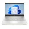 HP 14s-dq5009na Intel® Core™ i5 i5-1235U Laptop 35.6 cm (14") Full HD 8 GB DDR4-SDRAM 256 GB SSD Wi-Fi 5 (802.11ac) Windows 11 Home Silver