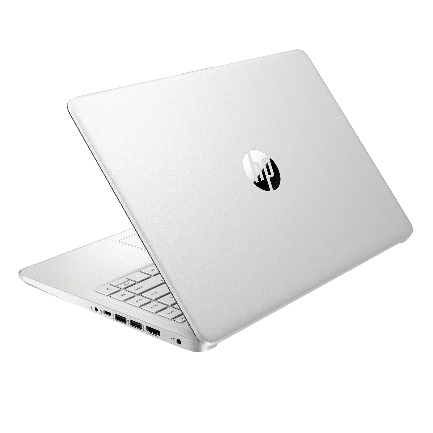 HP 14s-dq5009na Intel® Core™ i5 i5-1235U Laptop 35.6 cm (14") Full HD 8 GB DDR4-SDRAM 256 GB SSD Wi-Fi 5 (802.11ac) Windows 11 Home Silver - image 3