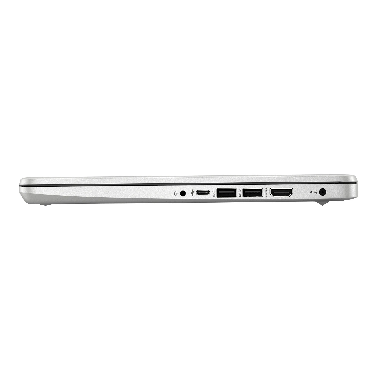 HP 14s-dq5009na Intel® Core™ i5 i5-1235U Laptop 35.6 cm (14") Full HD 8 GB DDR4-SDRAM 256 GB SSD Wi-Fi 5 (802.11ac) Windows 11 Home Silver - image 5