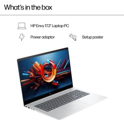 HP ENVY 17-da0003na Intel Core Ultra 5 125H Laptop 43.9 cm (17.3