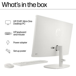 HP 22-dg0007na Intel® Celeron® N100 54.5 cm (21.4
