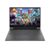 HP Victus Gaming Victus 16-r1004na Intel® Core™ i5 i5-14450HX Laptop 40.9 cm (16.1") Full HD 16 GB DDR5-SDRAM 512 GB SSD NVIDIA GeForce RTX 4050 Wi-Fi 6E (802.11ax) Windows 11 Home Black