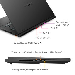 HP OMEN by HP OMEN 16-wf1004na Intel® Core™ i9 i9-14900HX Laptop 40.9 cm (16.1
