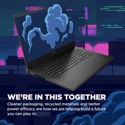 HP OMEN 17-db0007na AMD Ryzen™ 7 8845HS Laptop 43.9 cm (17.3