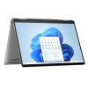 HP ENVY x360 14-fc0001na Intel Core Ultra 7 155U Hybrid (2-in-1) 35.6 cm (14") Touchscreen 3K 16 GB LPDDR5-SDRAM 512 GB SSD Wi-Fi 6E (802.11ax) Windows 11 Home AI PC Silver
