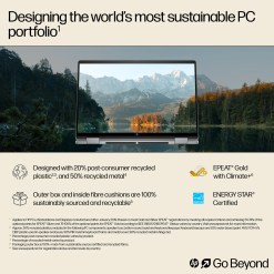 HP ENVY x360 14-fc0005na Intel Core Ultra 5 125U Hybrid (2-in-1) 35.6 cm (14