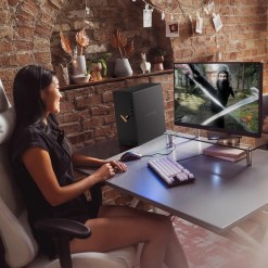 HP Victus by HP 15L TG02-2001na Intel® Core™ i5 i5-14400F 16 GB DDR4-SDRAM 512 GB SSD NVIDIA GeForce RTX 3050 Windows 11 Home Tower PC Black - image 5