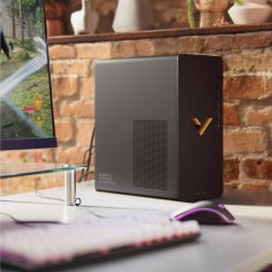 HP Victus by HP 15L TG02-2002na Intel® Core™ i5 i5-14400F 16 GB DDR4-SDRAM 512 GB SSD NVIDIA GeForce RTX 4060 Windows 11 Home Tower PC Black - image 3