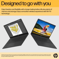 HP 15-fc0042na AMD Ryzen™ 5 7520U Laptop 39.6 cm (15.6