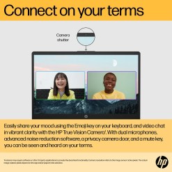 HP 15-fc0036na AMD Ryzen™ 5 7520U Laptop 39.6 cm (15.6