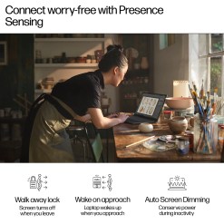 HP ENVY x360 14-fa0009na AMD Ryzen™ 5 8640HS Hybrid (2-in-1) 35.6 cm (14