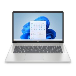 HP 17-cp2007na AMD Ryzen™ 3 7320U Laptop 43.9 cm (17.3