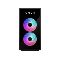 HP OMEN 35L GT16-0000na AMD Ryzen™ 5 8500G 16 GB DDR5-SDRAM 1 TB SSD NVIDIA GeForce RTX 4060 Windows 11 Home Tower PC AI PC Black