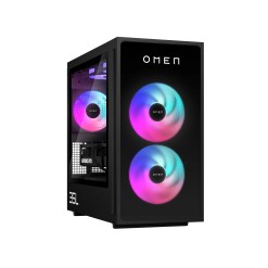 HP OMEN 35L GT16-0010na AMD Ryzen™ 7 8700G 16 GB DDR5-SDRAM 1 TB SSD NVIDIA GeForce RTX 4070 SUPER Windows 11 Home Tower PC AI PC Black - image 2
