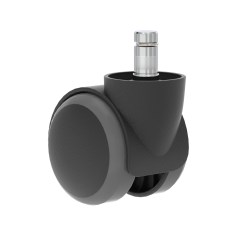 Swivel Wheel Office Chair Castors (Set of 5)
