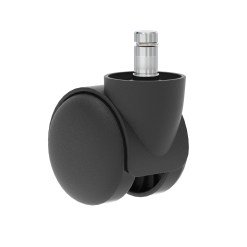 Swivel Wheel Office Chair Castors (Set of 5) - image 4