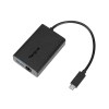 Targus ACA46GLZ interface hub Black