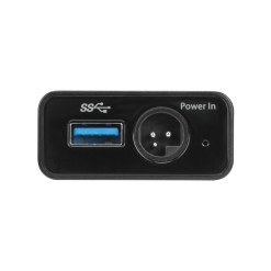 Targus ACA46GLZ interface hub Black - image 4