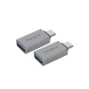 Targus ACA979GL cable gender changer Silver