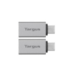 Targus ACA979GL cable gender changer Silver - image 2