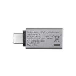Targus ACA979GL cable gender changer Silver - image 9
