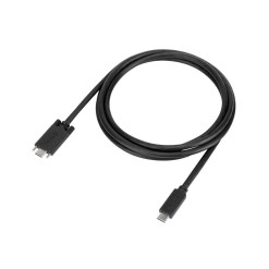 Targus ACC1121GLX USB cable 1 m USB C Black - image 2