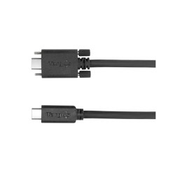 Targus ACC1121GLX USB cable 1 m USB C Black - image 3