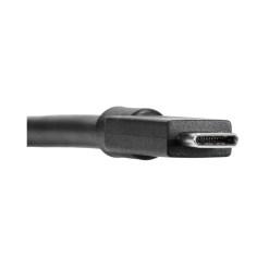 Targus ACC1122GLX USB cable USB 3.2 Gen 1 (3.1 Gen 1) 1.8 m USB C Black - image 2
