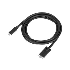 Targus ACC1122GLX USB cable USB 3.2 Gen 1 (3.1 Gen 1) 1.8 m USB C Black - image 4