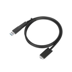 Targus ACC1135GLX USB cable USB 3.2 Gen 1 (3.1 Gen 1) 1.8 m USB C Black - image 2