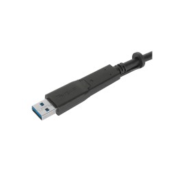 Targus ACC1135GLX USB cable USB 3.2 Gen 1 (3.1 Gen 1) 1.8 m USB C Black - image 7