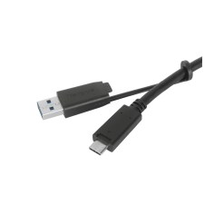 Targus ACC1135GLX USB cable USB 3.2 Gen 1 (3.1 Gen 1) 1.8 m USB C Black - image 8