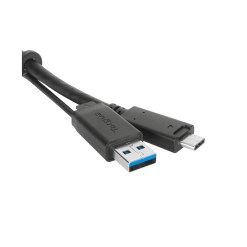 Targus ACC1135GLX USB cable USB 3.2 Gen 1 (3.1 Gen 1) 1.8 m USB C Black - image 9
