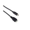 Targus ACC925EUX USB cable USB 3.2 Gen 2 (3.1 Gen 2) 1 m USB C Micro-USB B Black