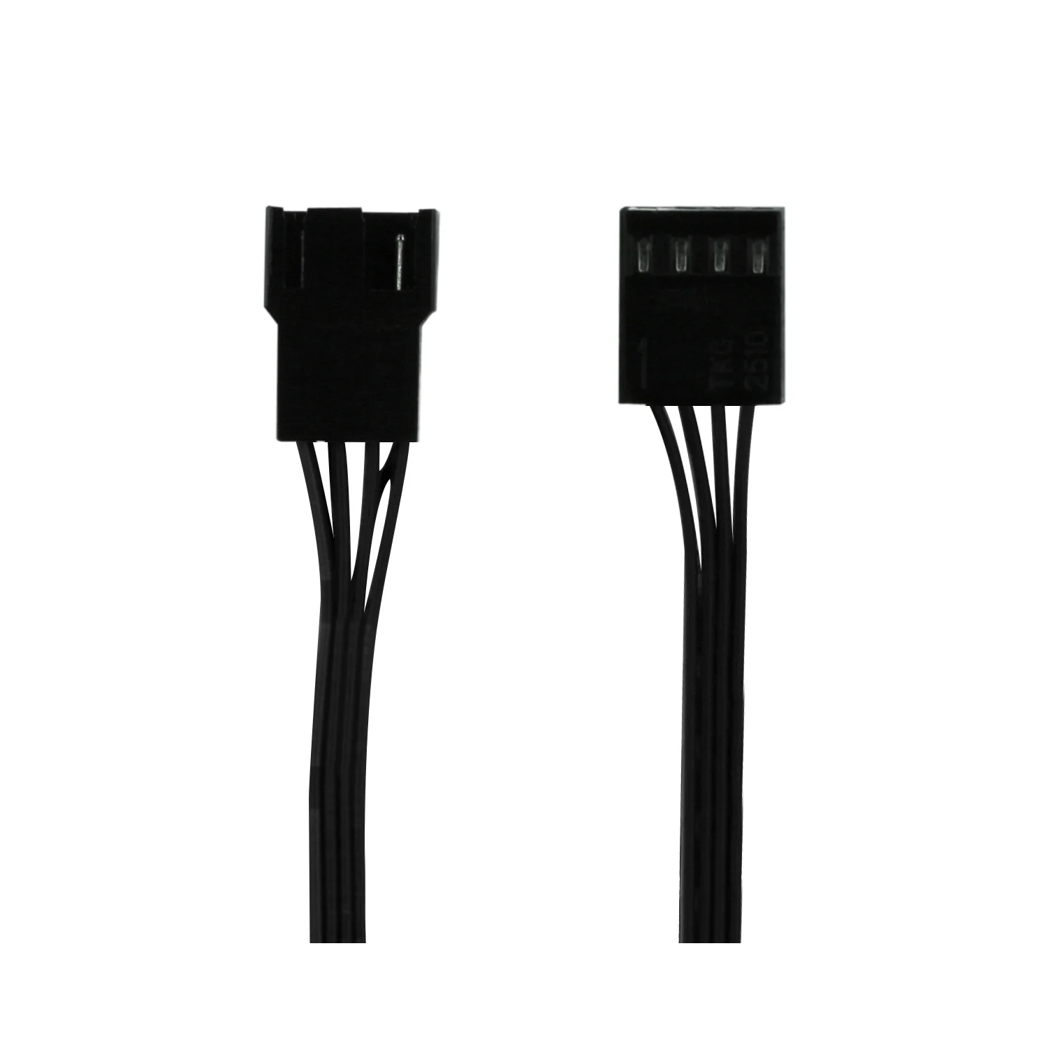 ARCTIC PST Cable Rev. 2 - PWM Sharing Cable for 4 Fans - image 2