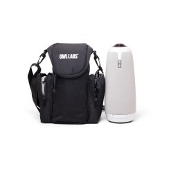 Owl Labs Soft-Sided Meeting Owl Carrying Case - image 2