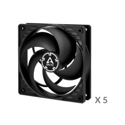 ARCTIC P12 - Pressure-optimised 120 mm Fan - image 2