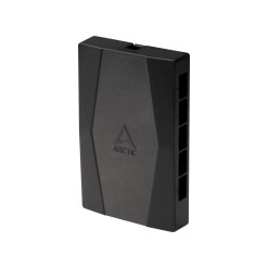 ARCTIC Case Fan Hub - 10 Port PWM Fan Hub with SATA Power