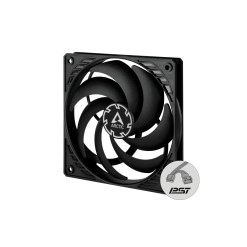 ARCTIC P12 Slim PWM PST Pressure-optimised 120 mm PWM Fan with integrated Y-cable - image 2