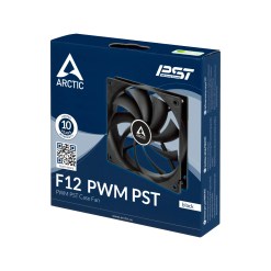 ARCTIC F12 PWM PST 120 mm PWM PST Case Fan - image 4