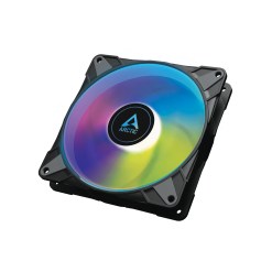 ARCTIC P14 PWM PST A-RGB 0dB - Semi-Passive 140 mm Fan with Digital A-RGB