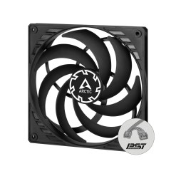 ARCTIC P14 Slim PWM PST Pressure-optimised 140 mm PWM Fan with integrated Y-cable - image 2