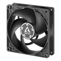 ARCTIC P9 PWM PST (Black) - 92 mm PWM Fan with Cable Splitter