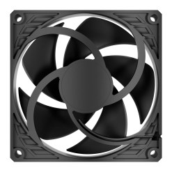 ARCTIC P9 PWM PST (Black) - 92 mm PWM Fan with Cable Splitter - image 4