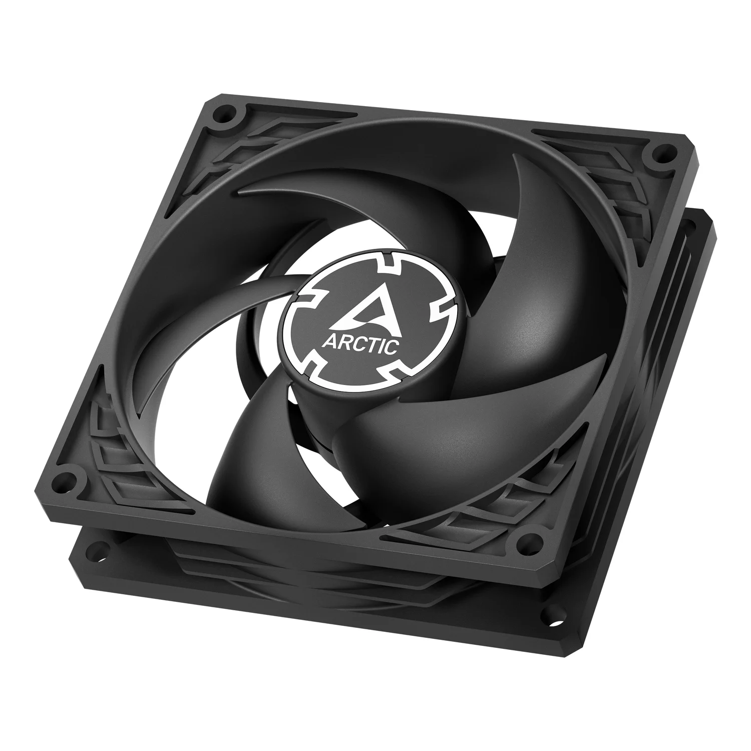 ARCTIC P9 PWM PST (Black) - 92 mm PWM Fan with Cable Splitter - image 5