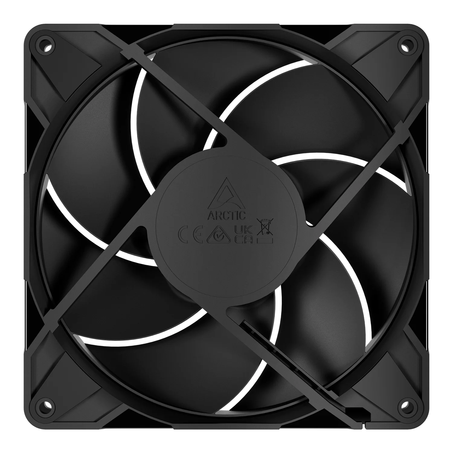 ARCTIC P14 Pro 140 mm PWM Fan - image 4