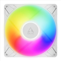 ARCTIC P14 Pro A-RGB (White) 140 mm A-RGB PWM Fan with Cable Splitter - image 2