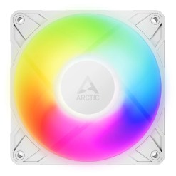 ARCTIC Freezer P12 Pro A-RGB (White) - 3 Pack 120 mm A-RGB PWM Fan with Cable Splitter - image 2