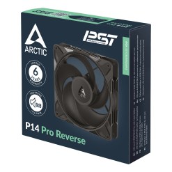 ARCTIC Freezer P14 Pro Reverse - 140 mm A-RGB PWM Fan with Cable Splitter - image 5